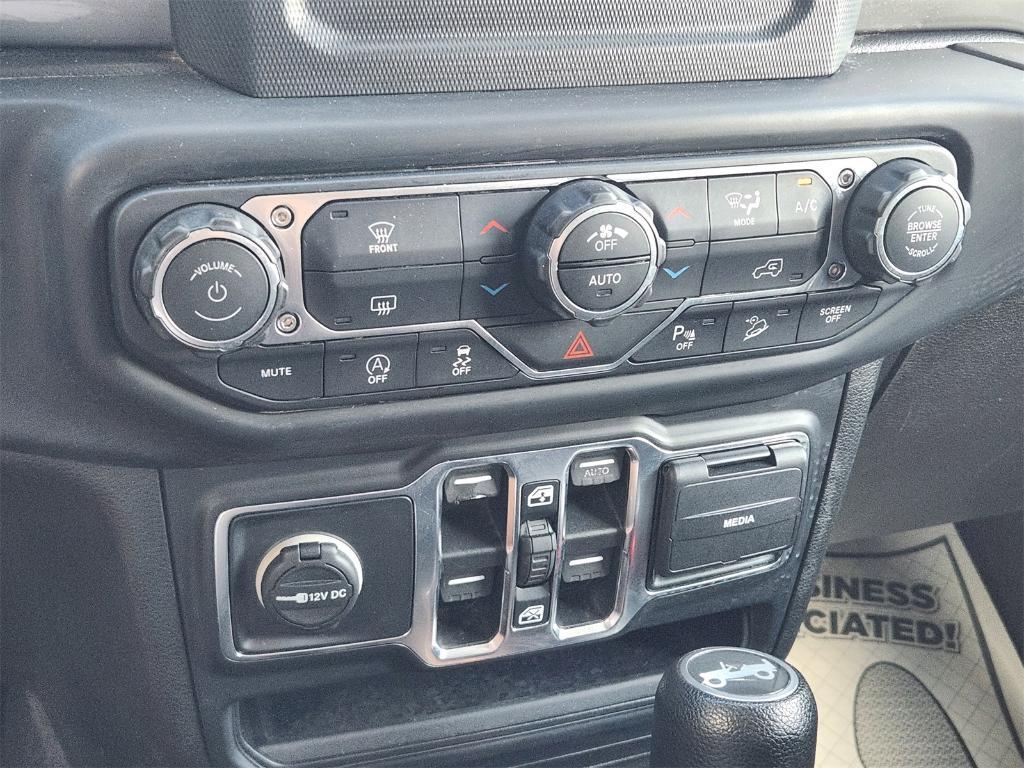 used 2019 Jeep Wrangler Unlimited car, priced at $26,380