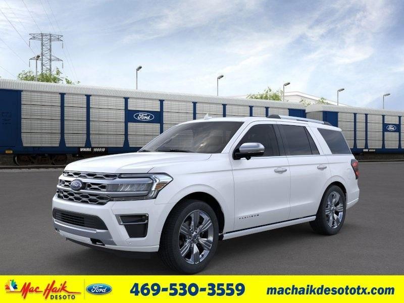 new 2024 Ford Expedition car, priced at $75,535