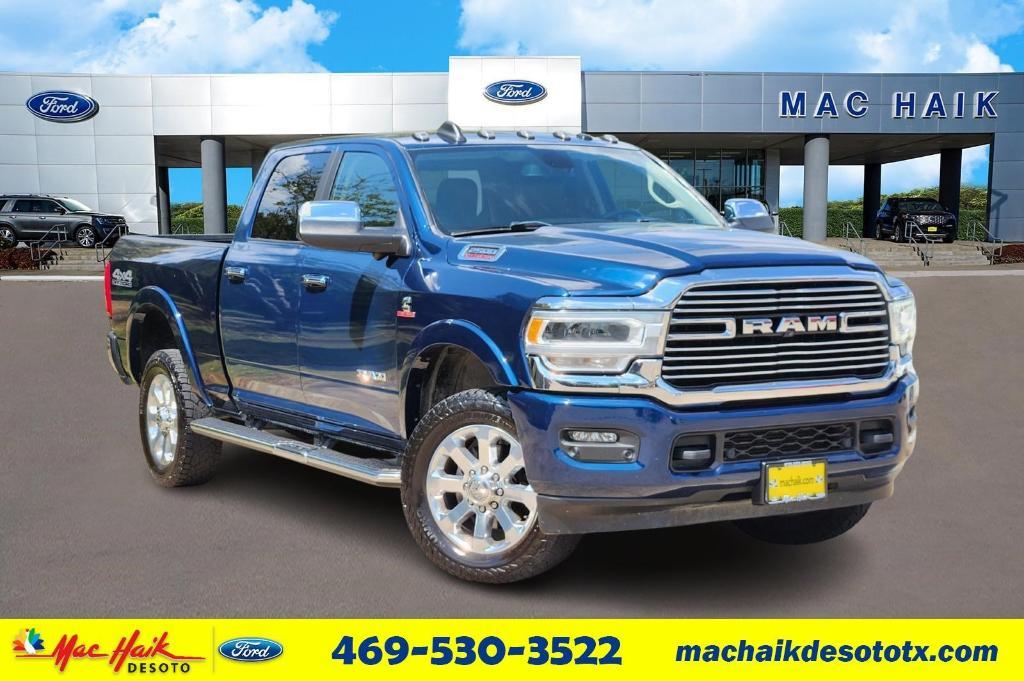 used 2021 Ram 2500 car, priced at $52,780