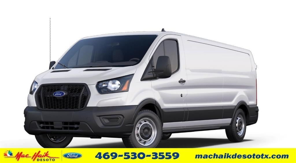 new 2024 Ford Transit-150 car, priced at $50,815