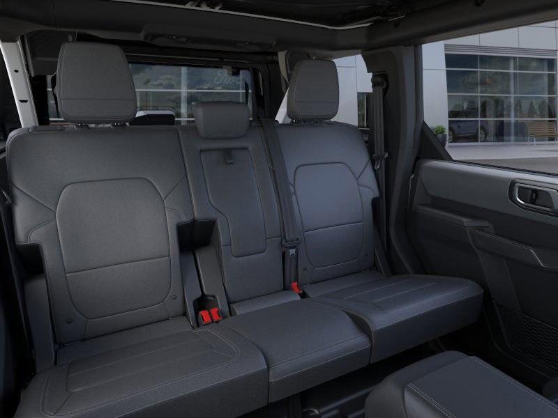 new 2025 Ford Bronco car, priced at $42,992