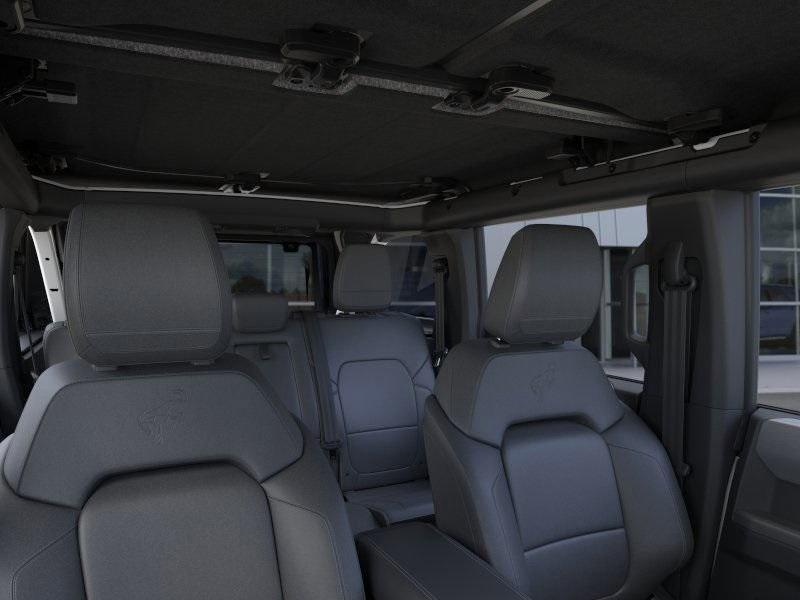 new 2025 Ford Bronco car, priced at $42,992