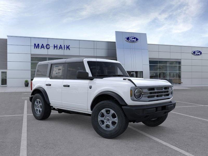 new 2025 Ford Bronco car, priced at $42,992