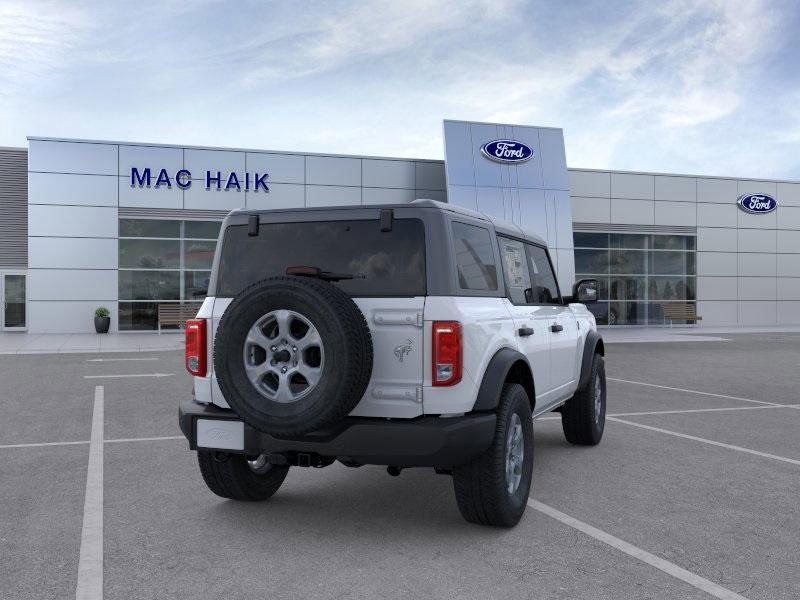 new 2025 Ford Bronco car, priced at $42,992