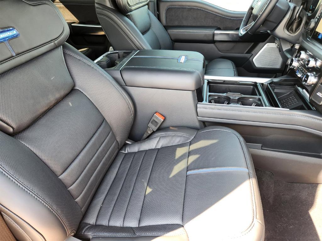 new 2025 Ford F-250 car, priced at $88,501