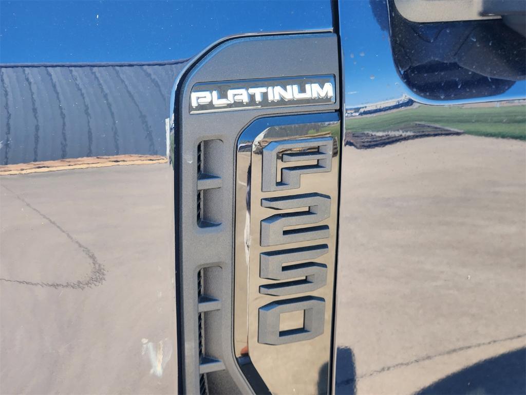 new 2025 Ford F-250 car, priced at $88,501
