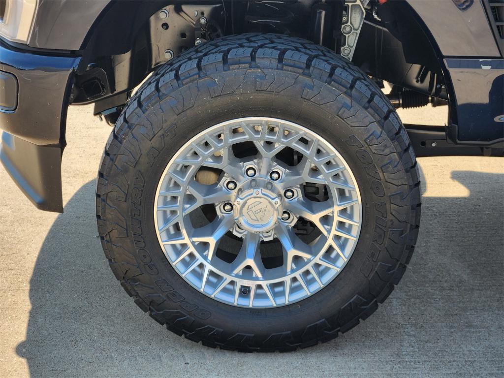 new 2025 Ford F-250 car, priced at $88,501