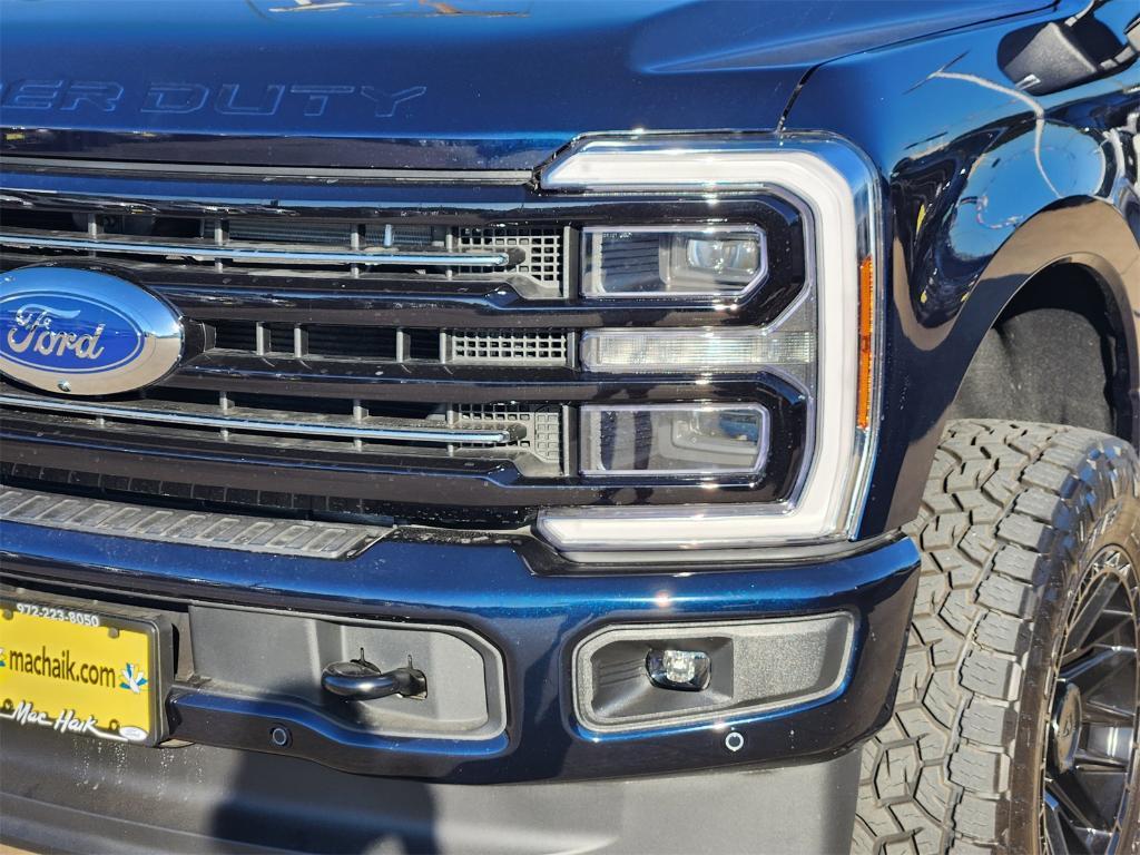 new 2025 Ford F-250 car, priced at $90,500