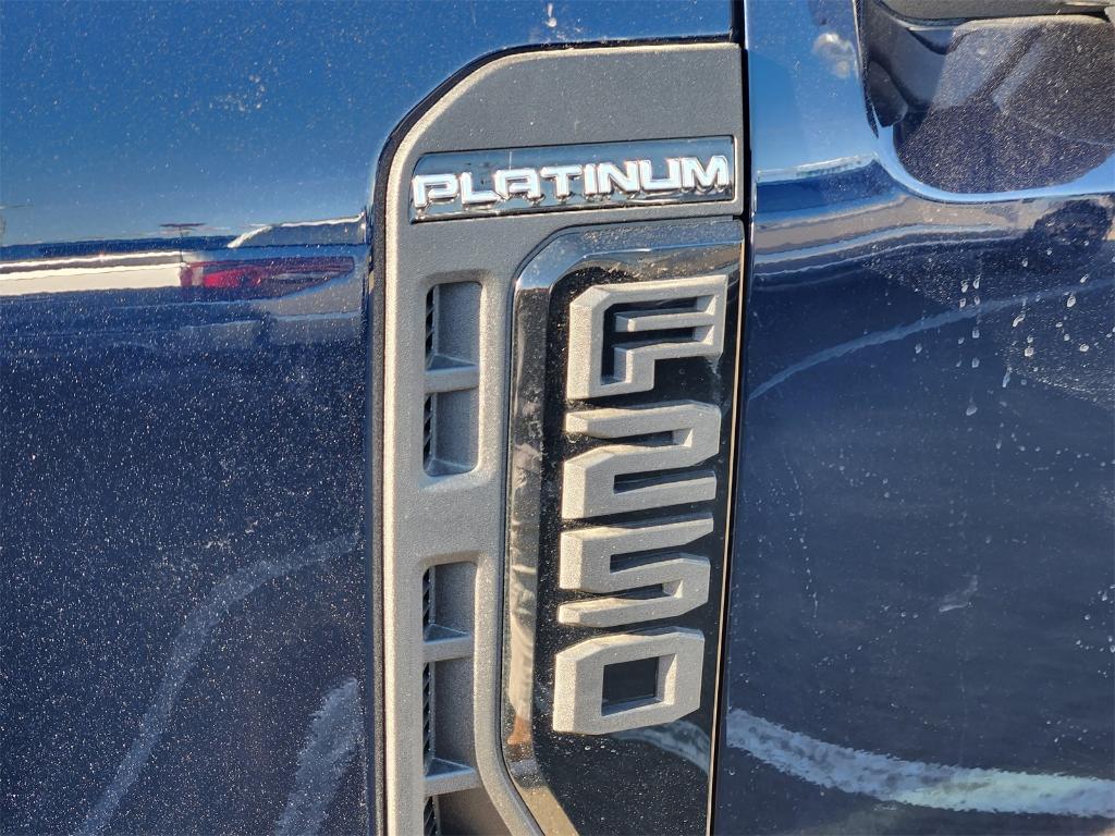 new 2025 Ford F-250 car, priced at $90,500