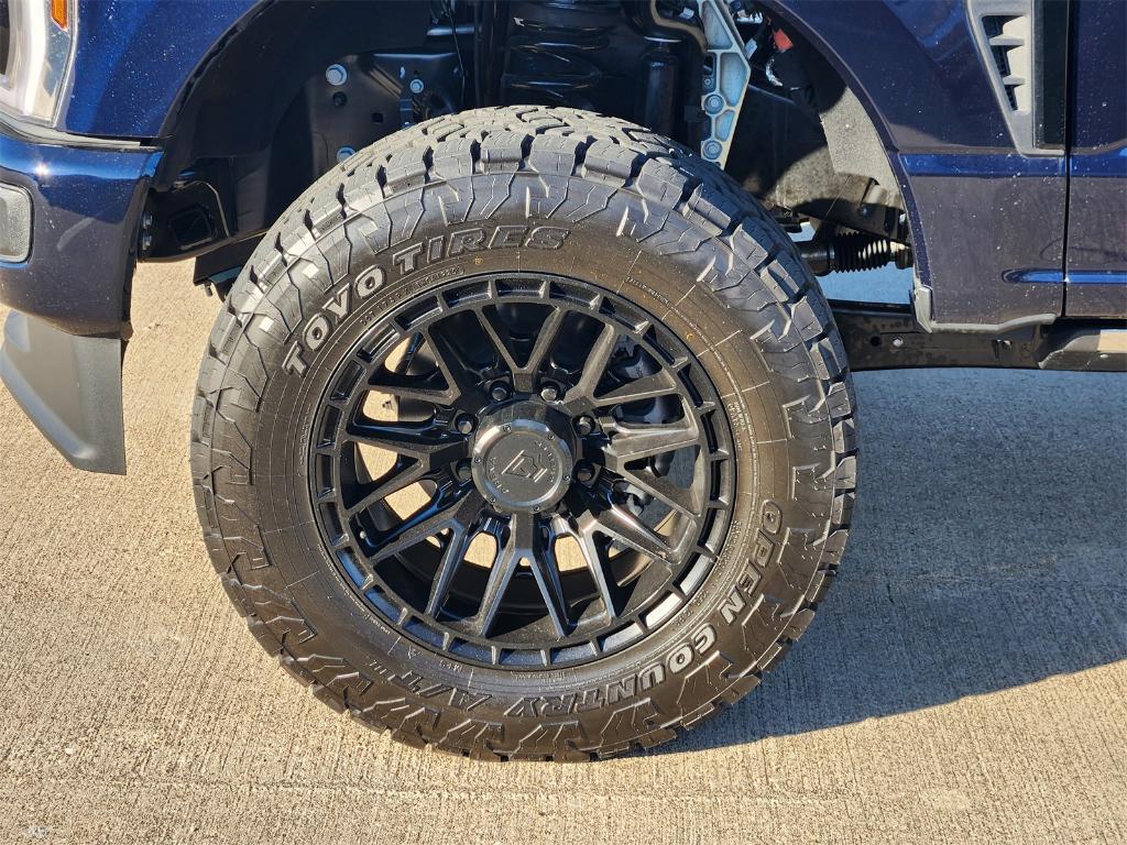 new 2025 Ford F-250 car, priced at $90,500