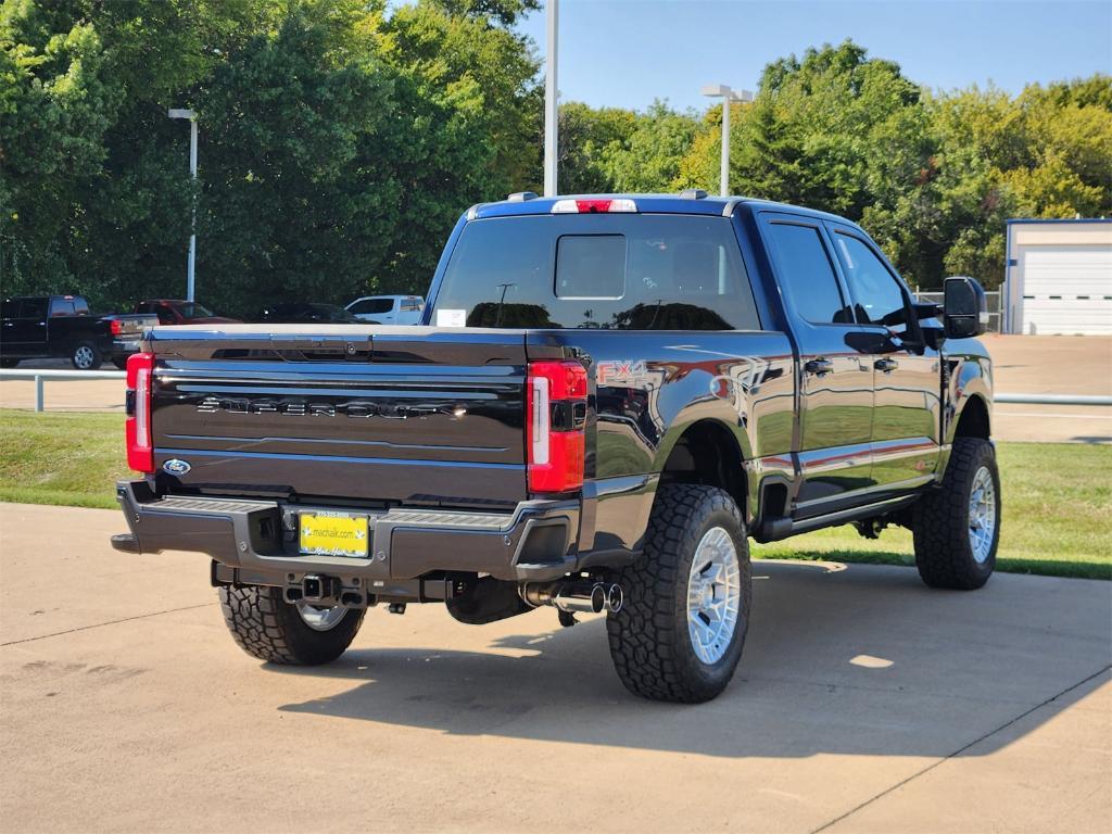 new 2025 Ford F-250 car, priced at $88,501
