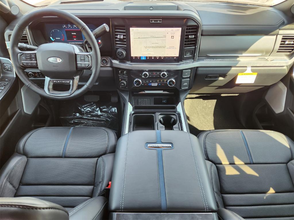 new 2025 Ford F-250 car, priced at $88,501