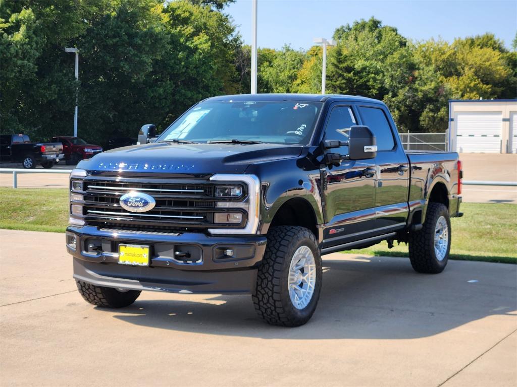 new 2025 Ford F-250 car, priced at $88,501
