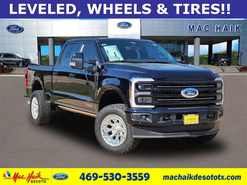 new 2025 Ford F-250 car, priced at $88,501