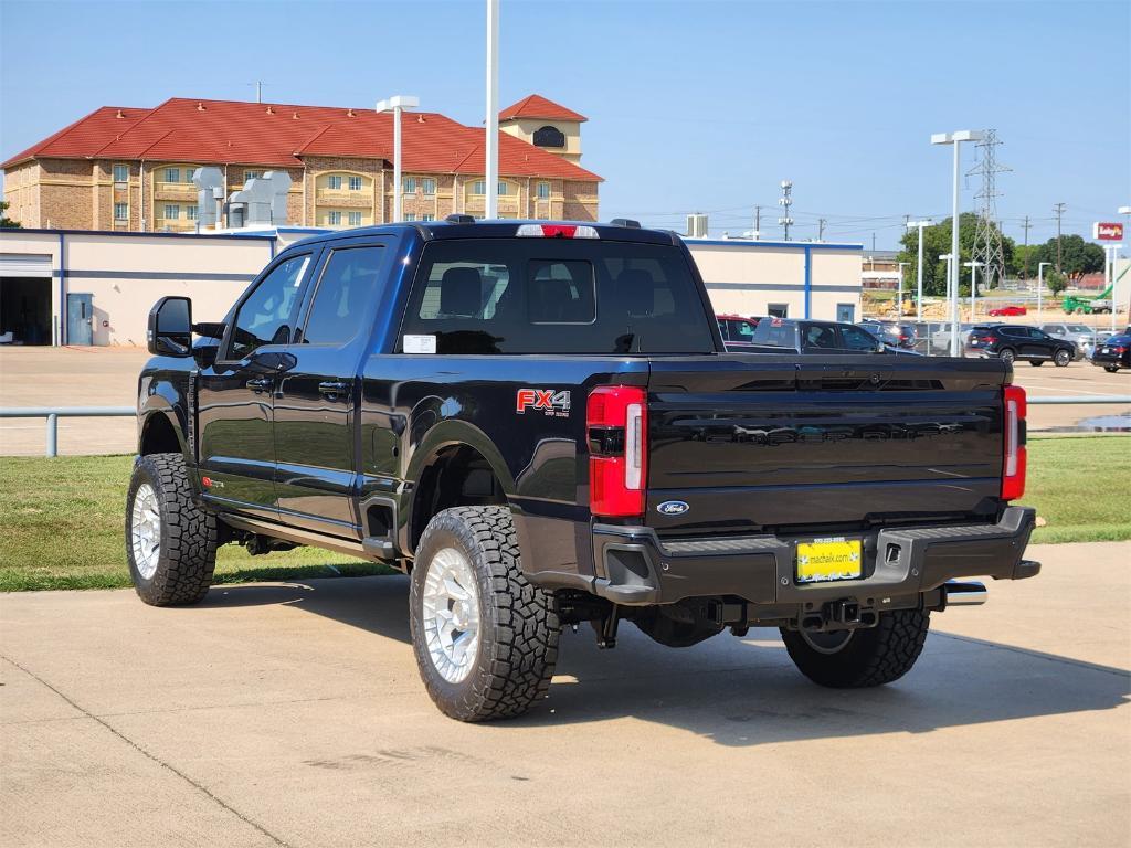 new 2025 Ford F-250 car, priced at $88,501