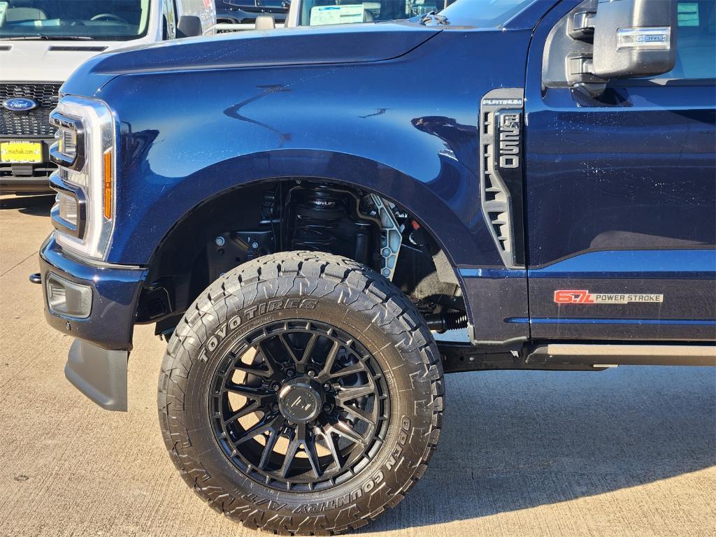 new 2025 Ford F-250 car, priced at $90,500