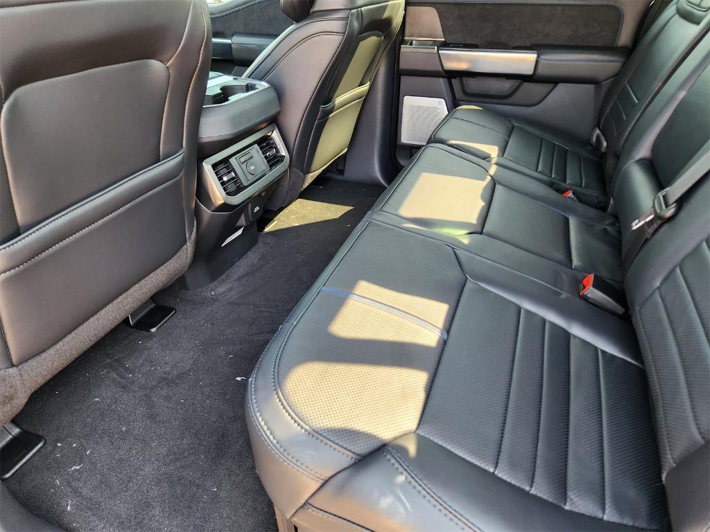 new 2025 Ford F-250 car, priced at $88,501