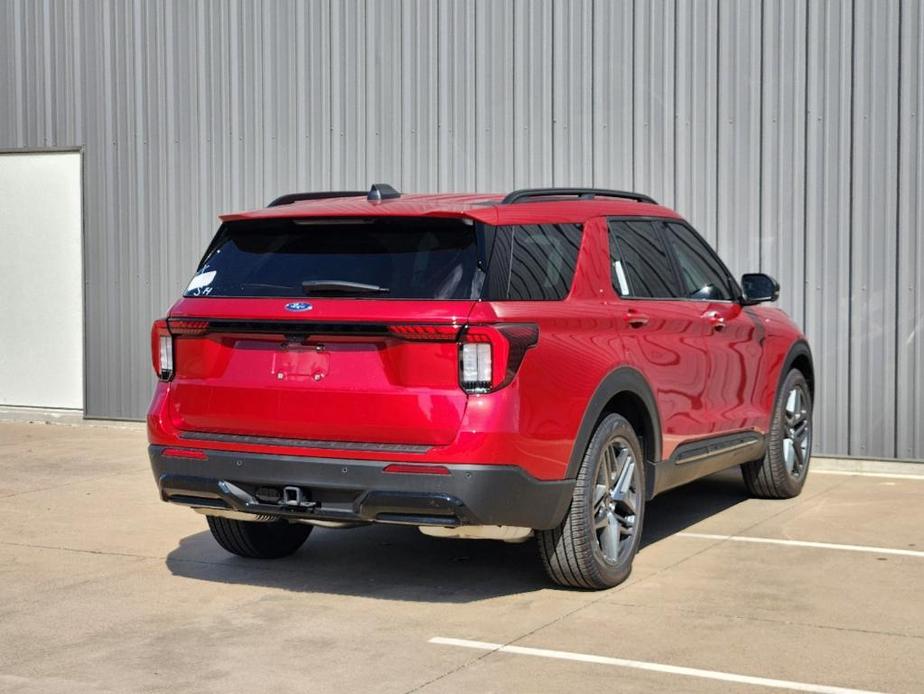 new 2025 Ford Explorer car, priced at $44,090