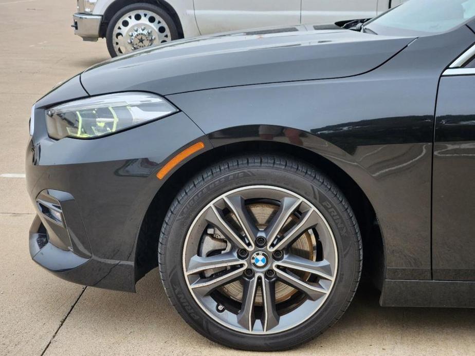 used 2021 BMW 228 Gran Coupe car, priced at $22,300