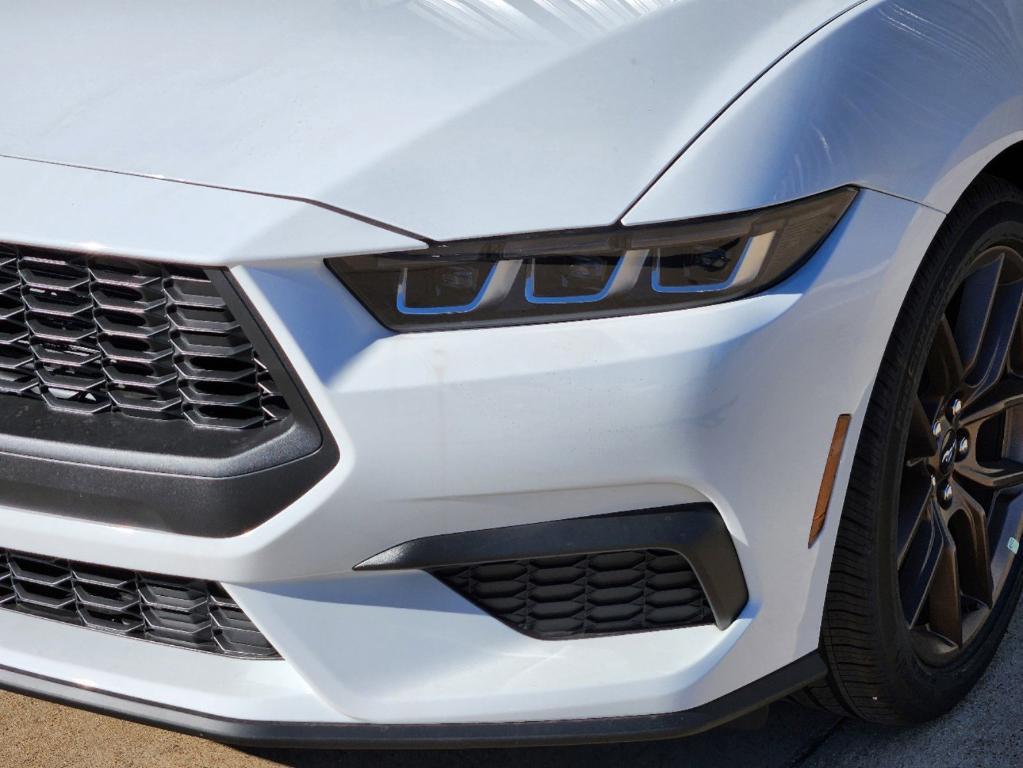 new 2025 Ford Mustang car, priced at $42,750