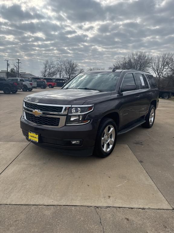 used 2016 Chevrolet Tahoe car, priced at $21,160