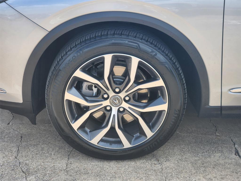 used 2024 Acura MDX car, priced at $42,820