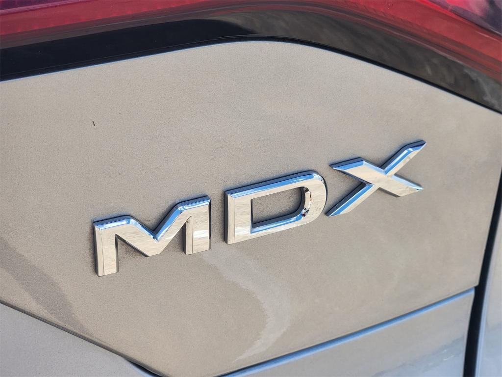 used 2024 Acura MDX car, priced at $42,820