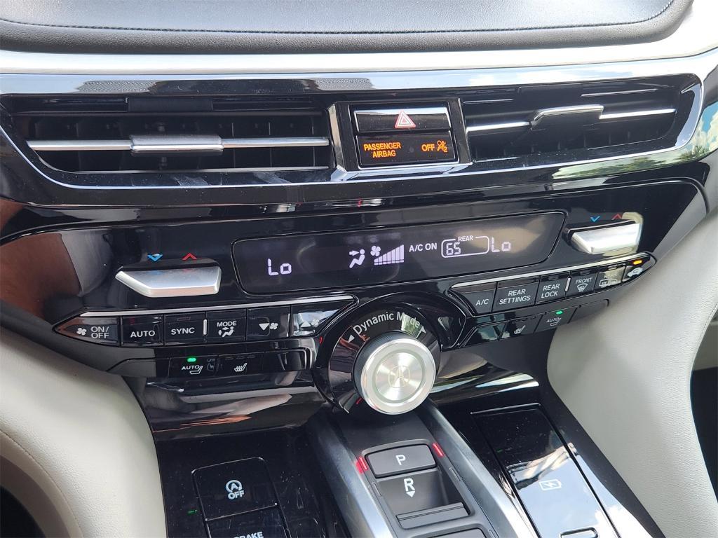 used 2024 Acura MDX car, priced at $42,820