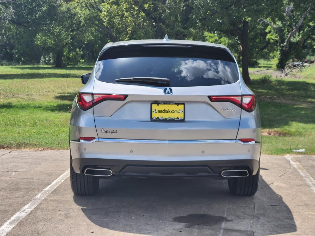 used 2024 Acura MDX car, priced at $42,820