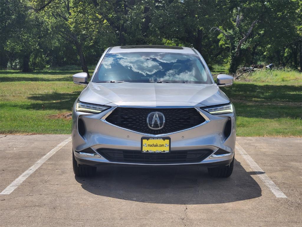 used 2024 Acura MDX car, priced at $42,820
