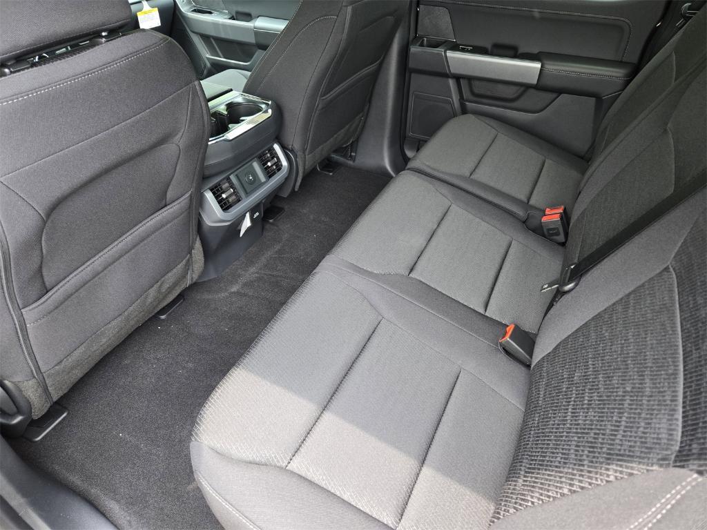 new 2025 Ford F-150 car, priced at $45,543