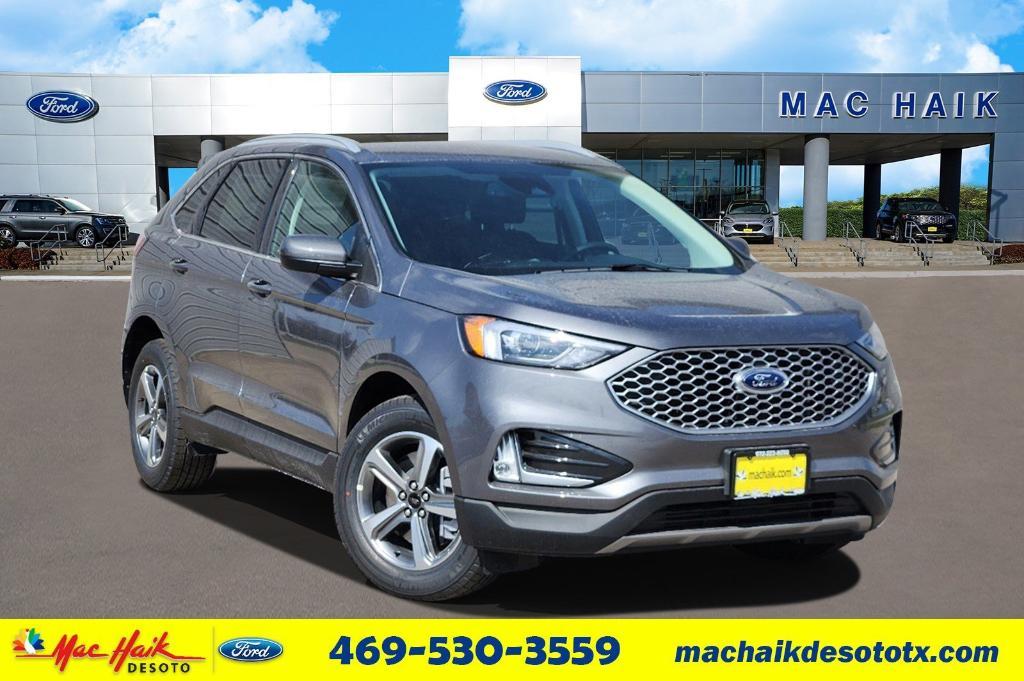 new 2024 Ford Edge car, priced at $29,570