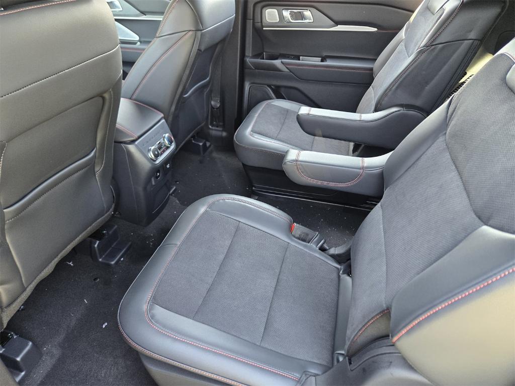 new 2025 Ford Explorer car, priced at $54,145
