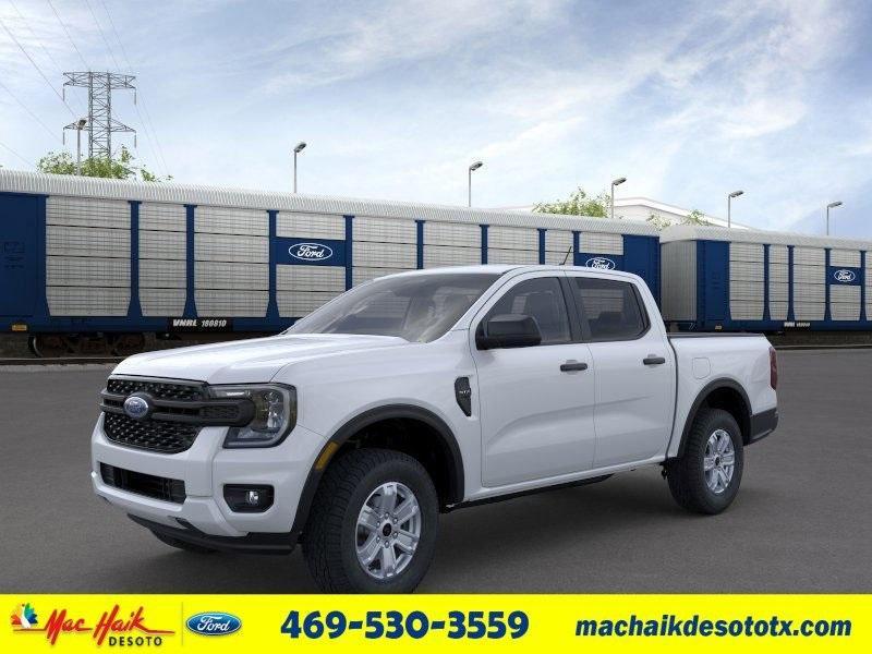 new 2025 Ford Ranger car, priced at $31,754