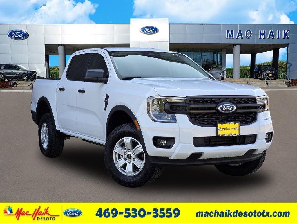 new 2025 Ford Ranger car, priced at $29,004