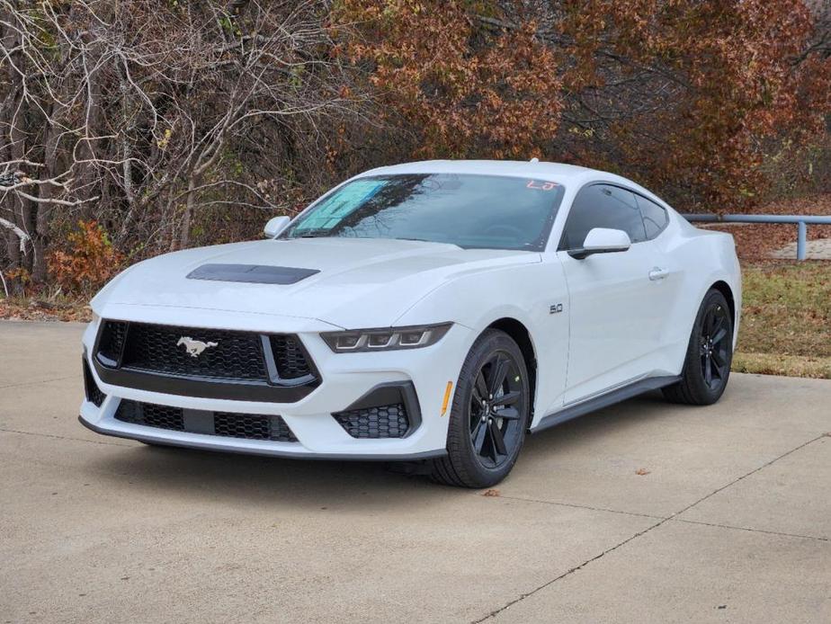 new 2025 Ford Mustang car, priced at $47,165