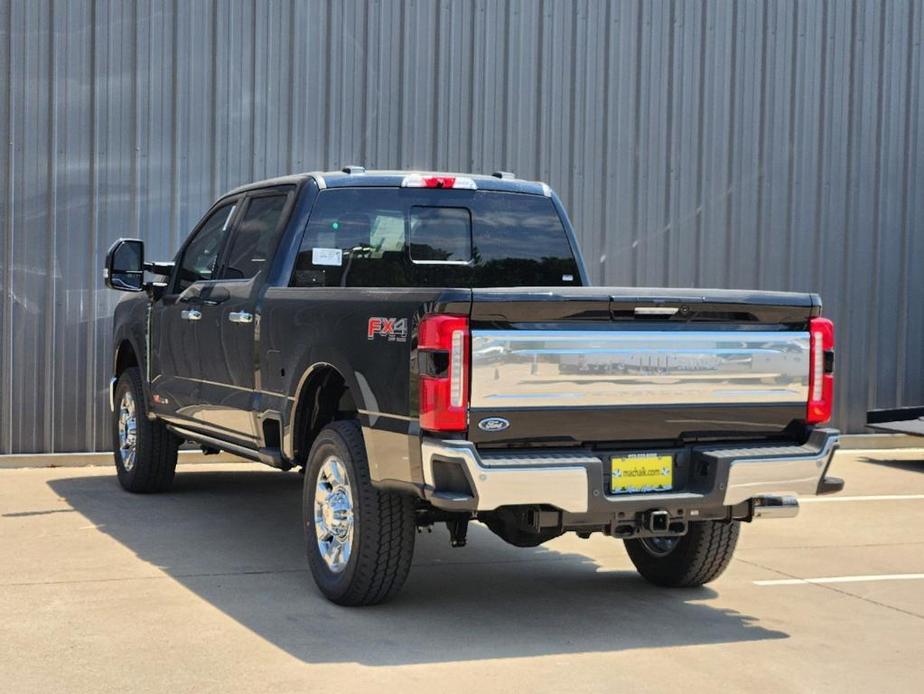 new 2024 Ford F-250 car, priced at $89,545