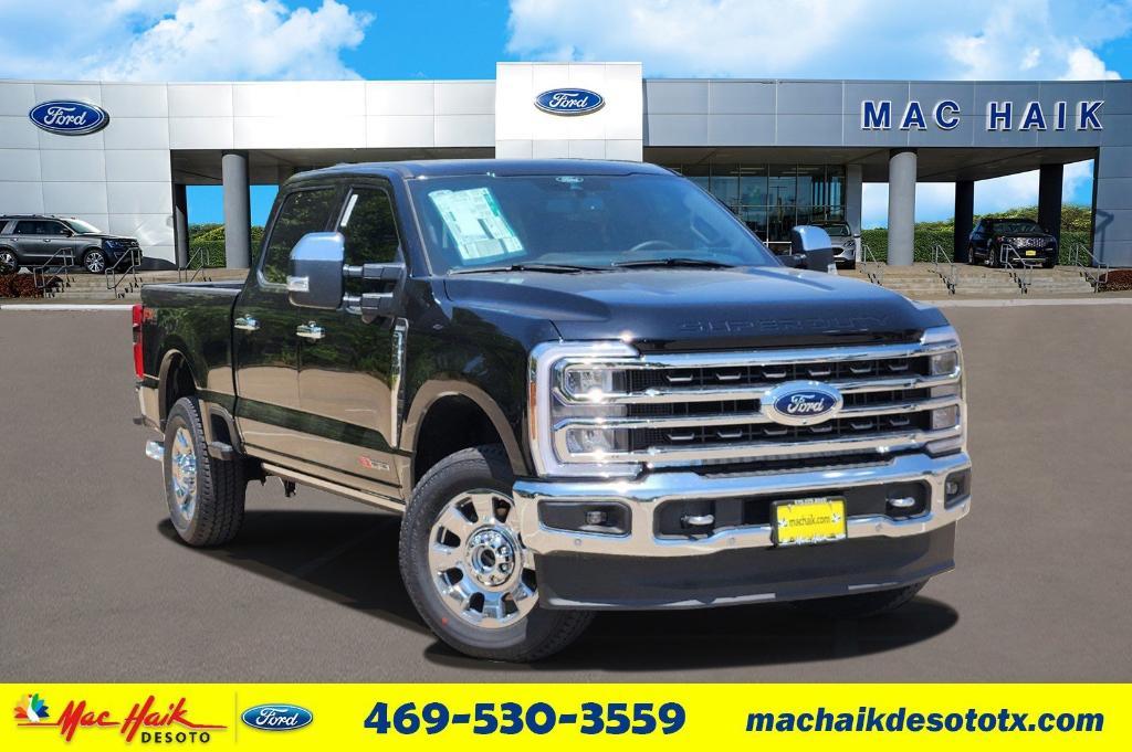 new 2024 Ford F-250 car, priced at $89,545