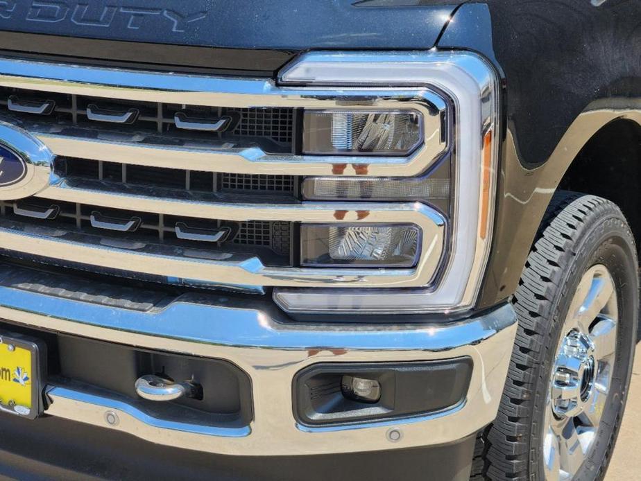 new 2024 Ford F-250 car, priced at $89,545