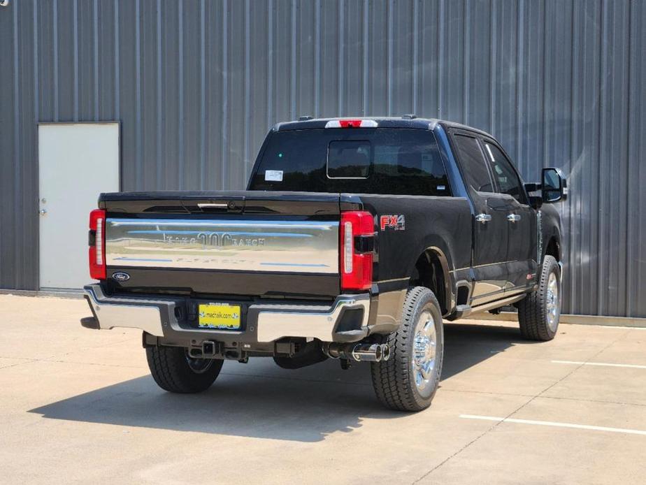 new 2024 Ford F-250 car, priced at $89,545