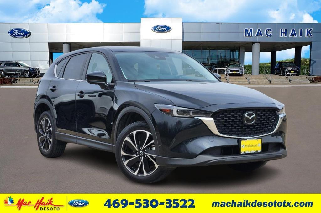 used 2023 Mazda CX-5 car, priced at $23,710