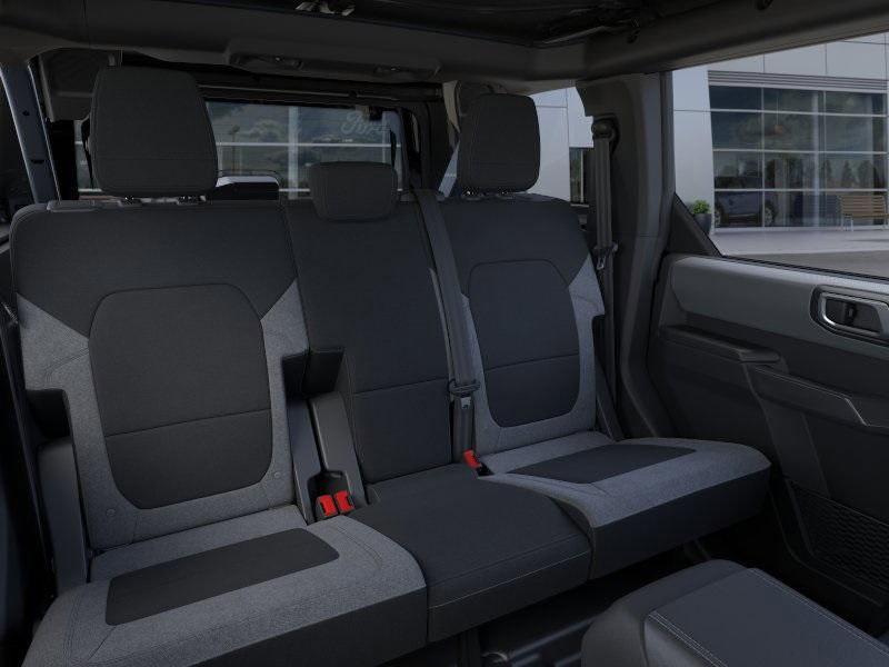 new 2025 Ford Bronco car, priced at $42,210