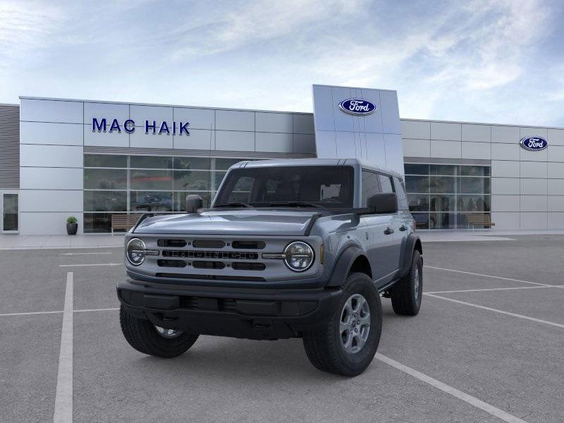 new 2025 Ford Bronco car, priced at $42,210