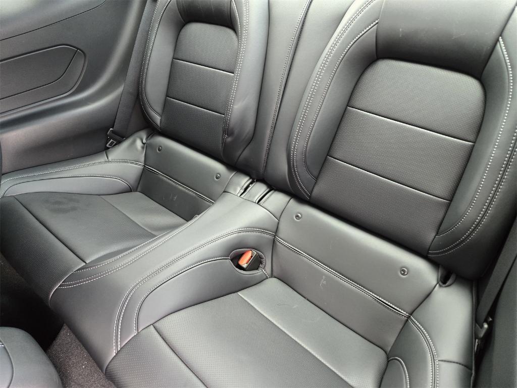 new 2025 Ford Mustang car, priced at $49,181
