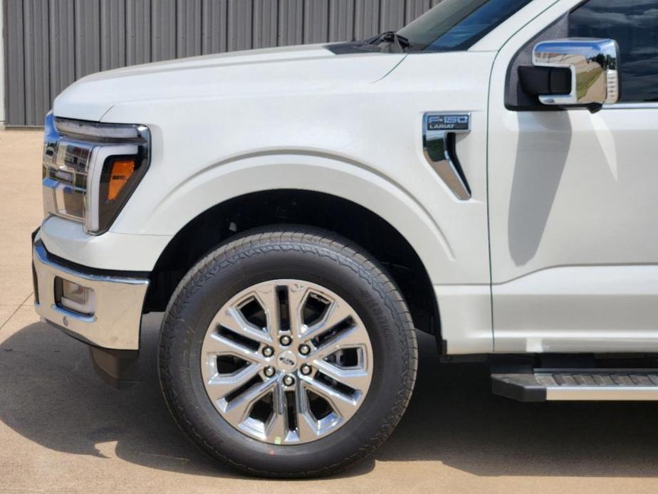 new 2024 Ford F-150 car, priced at $70,405