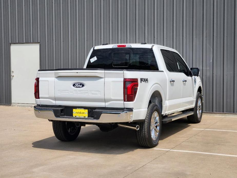 new 2024 Ford F-150 car, priced at $70,405