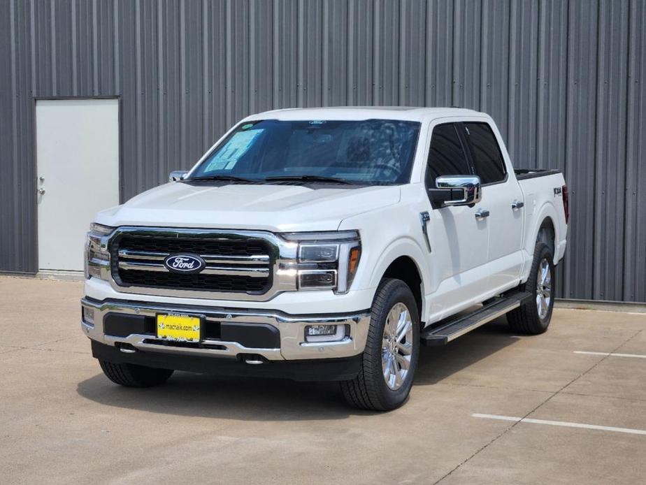 new 2024 Ford F-150 car, priced at $70,405