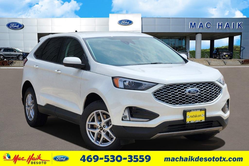 new 2024 Ford Edge car, priced at $29,505