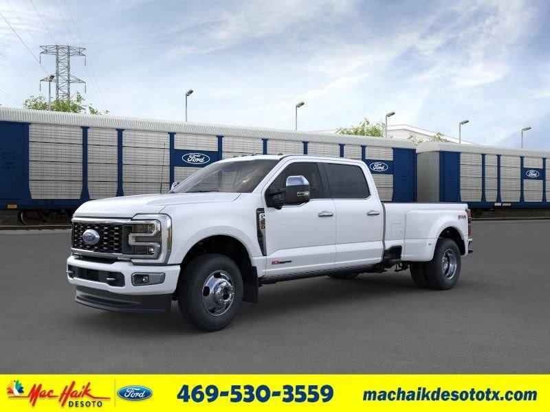 new 2024 Ford F-350 car, priced at $96,890