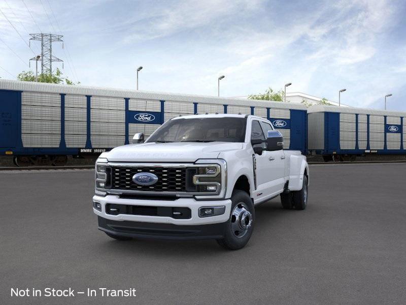 new 2024 Ford F-350 car, priced at $96,890